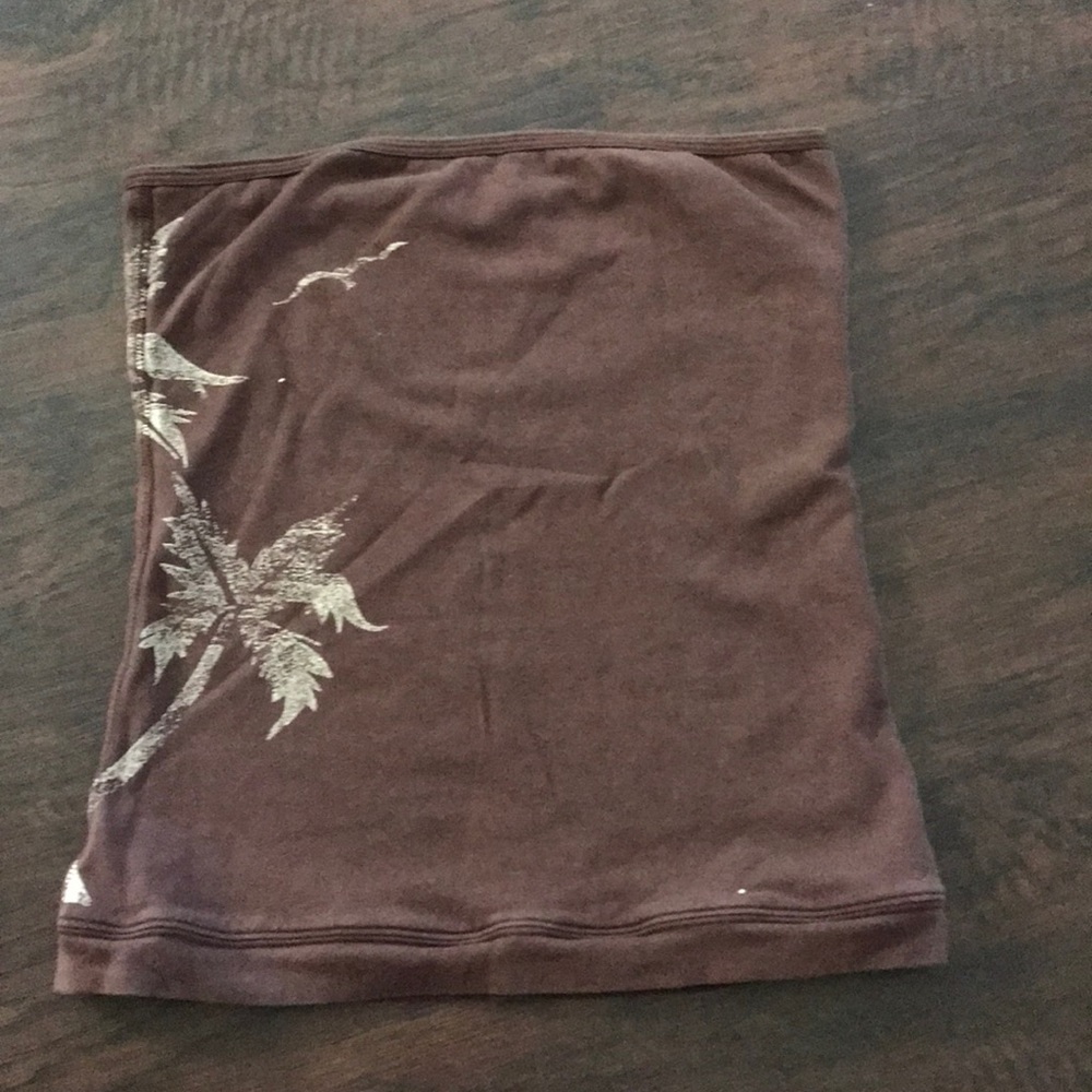 Vintage American Eagle Crop Top